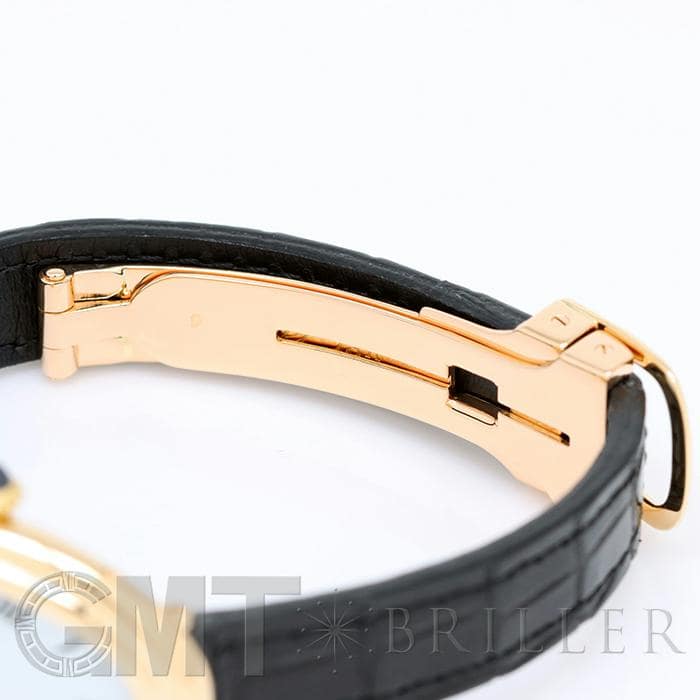 CARTIER カルティエ ベニュワール 手巻き イエローゴールド 26