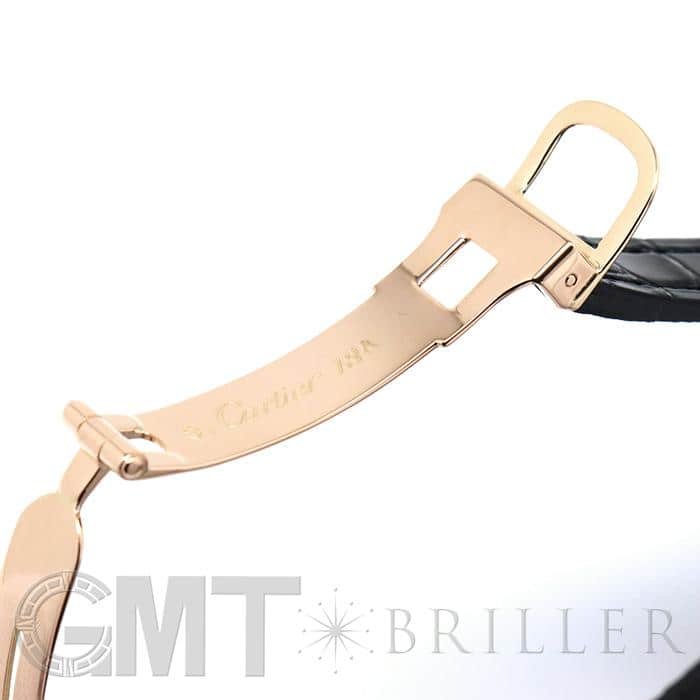 CARTIER カルティエ ベニュワール 手巻き イエローゴールド 27