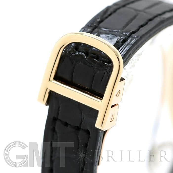 CARTIER カルティエ ベニュワール 手巻き イエローゴールド 8