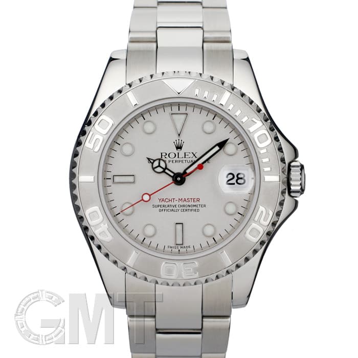 ROLEX ロレックス ヨットマスター ロレジウム ボーイズ Ref.168622 メイン