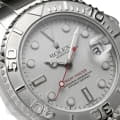 ROLEX ロレックス ヨットマスター ロレジウム ボーイズ Ref.168622 1