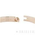 CARTIER カルティエ ラブ ブレスレット クラシックモデル 17号 4Pダイヤモンド イエローゴールド B6070017 10