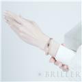CARTIER カルティエ ラブ ブレスレット クラシックモデル 17号 4Pダイヤモンド イエローゴールド B6070017 14