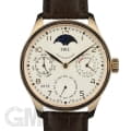 IWC インターナショナルウォッチカンパニー ポルトギーゼ パーペチュアルカレンダー IW502306