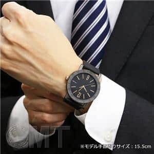 BVLGARI ブルガリ ブルガリ・ブルガリ ソロテンポ 102929 BB41BBCLD/MB