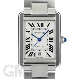 CARTIER カルティエ タンク ソロ XL W5200028