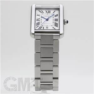 CARTIER カルティエ タンク ソロ XL W5200028