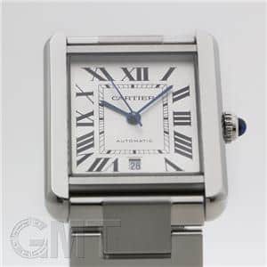 CARTIER カルティエ タンク ソロ XL W5200028
