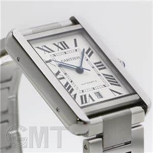 CARTIER カルティエ タンク ソロ XL W5200028