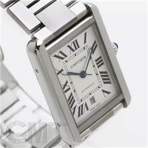 CARTIER カルティエ タンク ソロ XL W5200028