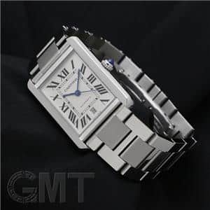 CARTIER カルティエ タンク ソロ XL W5200028