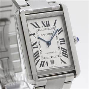 CARTIER カルティエ タンク ソロ XL W5200028