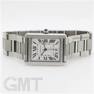 CARTIER カルティエ タンク ソロ XL W5200028