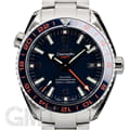OMEGA オメガ シーマスター プラネットオーシャン GMT  グッドプラネット 232.30.44.22.03.001