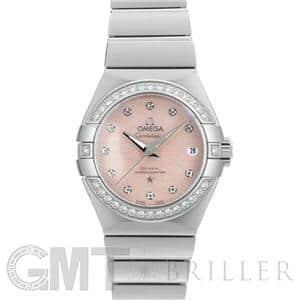 OMEGA オメガ コンステレーション プリュム 123.15.27.20.57.002