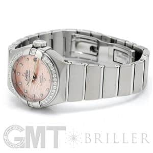 OMEGA オメガ コンステレーション プリュム 123.15.27.20.57.002