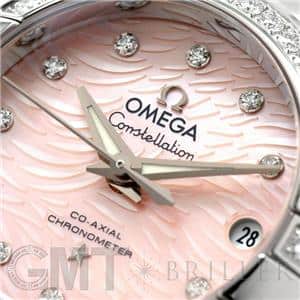OMEGA オメガ コンステレーション プリュム 123.15.27.20.57.002