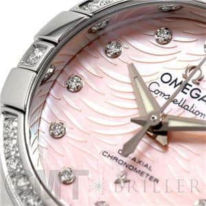 OMEGA オメガ コンステレーション プリュム 123.15.27.20.57.002