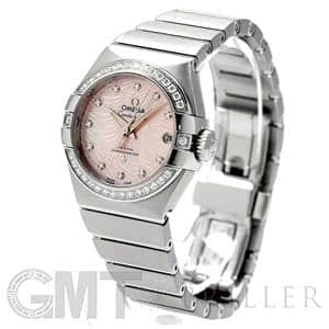 OMEGA オメガ コンステレーション プリュム 123.15.27.20.57.002