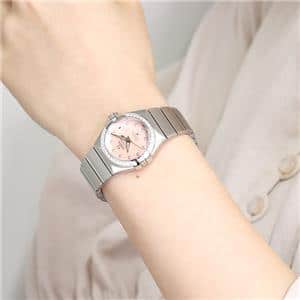 OMEGA オメガ コンステレーション プリュム 123.15.27.20.57.002