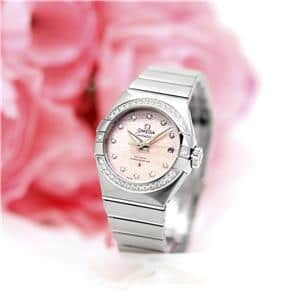 OMEGA オメガ コンステレーション プリュム 123.15.27.20.57.002