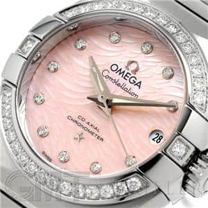 OMEGA オメガ コンステレーション プリュム 123.15.27.20.57.002