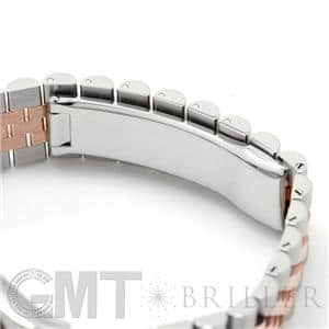 ROLEX ロレックス デイトジャスト 31 278271G チョコレート ジュビリーブレスレット