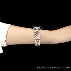 ROLEX ロレックス デイトジャスト 31 278271G チョコレート ジュビリーブレスレット