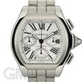 CARTIER カルティエ ロードスター ロードスター S クロノグラフ シルバー SS W6206019