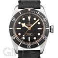 TUDOR チューダー ヘリテージブラックベイ 79220N レザーストラップ