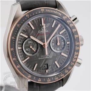 OMEGA オメガ スピードマスター グレーサイド オブ ザ ムーン ”メテオライト” 311.63.44.51.99.001