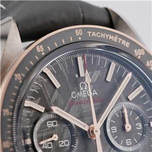 OMEGA オメガ スピードマスター グレーサイド オブ ザ ムーン ”メテオライト” 311.63.44.51.99.001