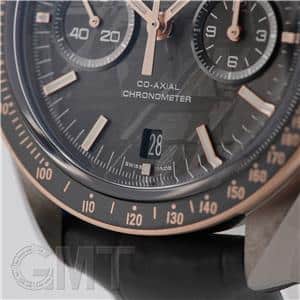 OMEGA オメガ スピードマスター グレーサイド オブ ザ ムーン ”メテオライト” 311.63.44.51.99.001