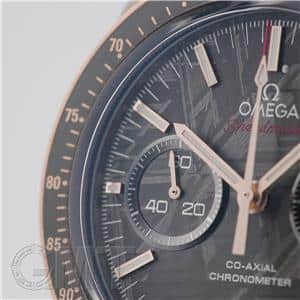 OMEGA オメガ スピードマスター グレーサイド オブ ザ ムーン ”メテオライト” 311.63.44.51.99.001