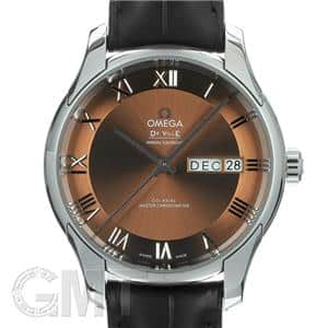 OMEGA オメガ デ・ヴィル アワービジョン アニュアルカレンダー 41MM 433.13.41.22.10.001