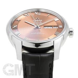 OMEGA オメガ デ・ヴィル アワービジョン アニュアルカレンダー 41MM 433.13.41.22.10.001