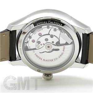 OMEGA オメガ デ・ヴィル アワービジョン アニュアルカレンダー 41MM 433.13.41.22.10.001