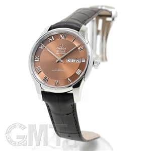 OMEGA オメガ デ・ヴィル アワービジョン アニュアルカレンダー 41MM 433.13.41.22.10.001