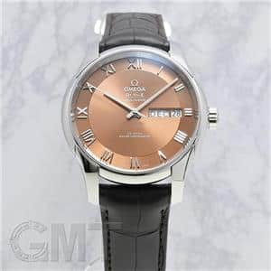 OMEGA オメガ デ・ヴィル アワービジョン アニュアルカレンダー 41MM 433.13.41.22.10.001