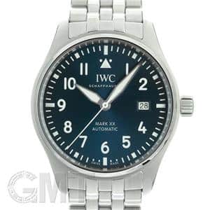 IWC インターナショナルウォッチカンパニー パイロットウォッチ マークXX IW328204 ブルー