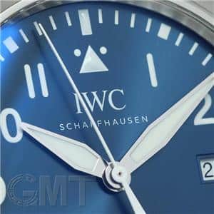 IWC インターナショナルウォッチカンパニー パイロットウォッチ マークXX IW328204 ブルー