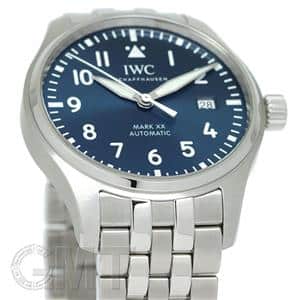IWC インターナショナルウォッチカンパニー パイロットウォッチ マークXX IW328204 ブルー