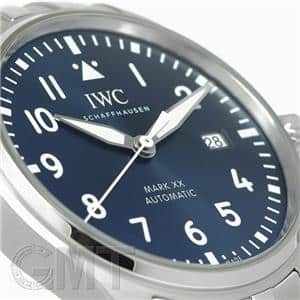 IWC インターナショナルウォッチカンパニー パイロットウォッチ マークXX IW328204 ブルー