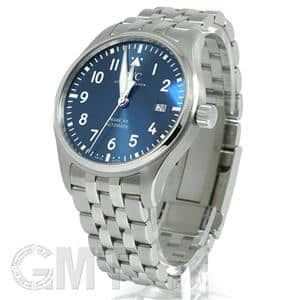 IWC インターナショナルウォッチカンパニー パイロットウォッチ マークXX IW328204 ブルー