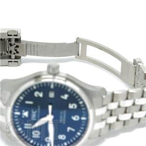 IWC インターナショナルウォッチカンパニー パイロットウォッチ マークXX IW328204 ブルー