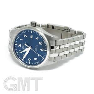 IWC インターナショナルウォッチカンパニー パイロットウォッチ マークXX IW328204 ブルー