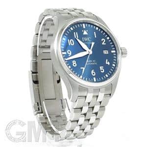 IWC インターナショナルウォッチカンパニー パイロットウォッチ マークXX IW328204 ブルー