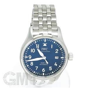IWC インターナショナルウォッチカンパニー パイロットウォッチ マークXX IW328204 ブルー