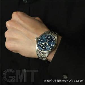 IWC インターナショナルウォッチカンパニー パイロットウォッチ マークXX IW328204 ブルー