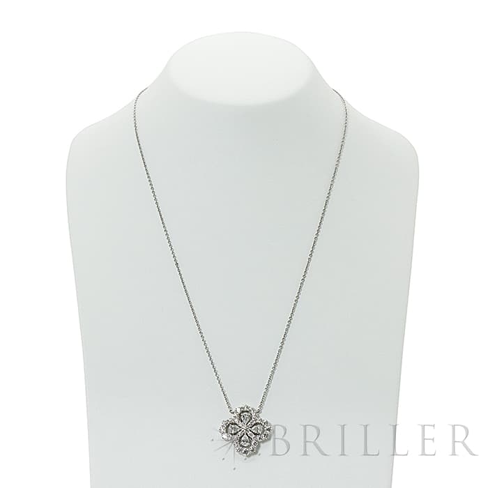HARRY WINSTON ハリー・ウィンストン ループ・フルモチーフ・ペンダント ネックレス プラチナ ダイヤモンド PEDPRPMEL4C 13